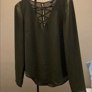 Forever 21 long sleeve. Perfect condition.
